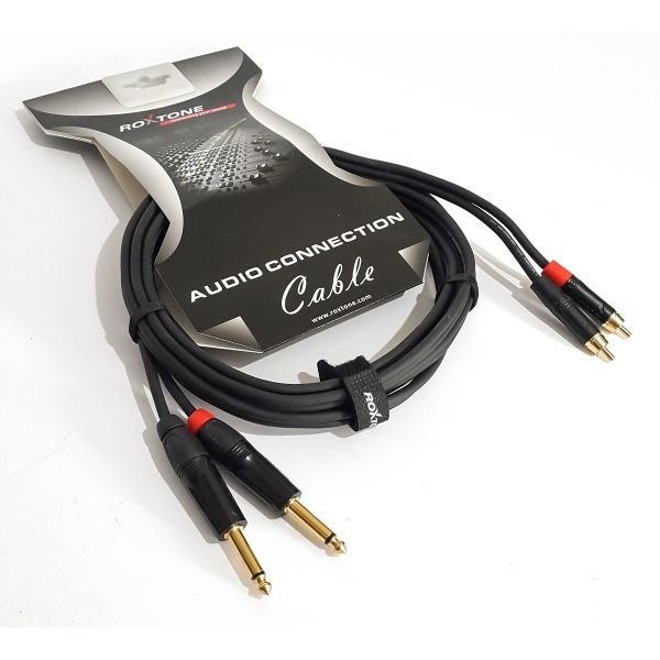 roxtone-gptc200l3-2rca-to-2jk-3m-gold-audio-cables-adapters201 roxtone-gptc200l3-2rca-to-2jk-3m-gold-audio-cables-adapters201