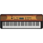 yamaha-psre360ma-portable-keyboard-mahogany-wood201