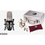 shure-ksm32cg-cardioid-studio-condenser-microphone-stage-model-charcoal-gray-2