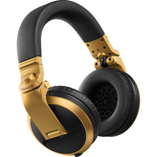 pioneer-dj-hdjx5btngold-dj-headphones-4-1 pioneer-dj-hdjx5btngold-dj-headphones-4-1
