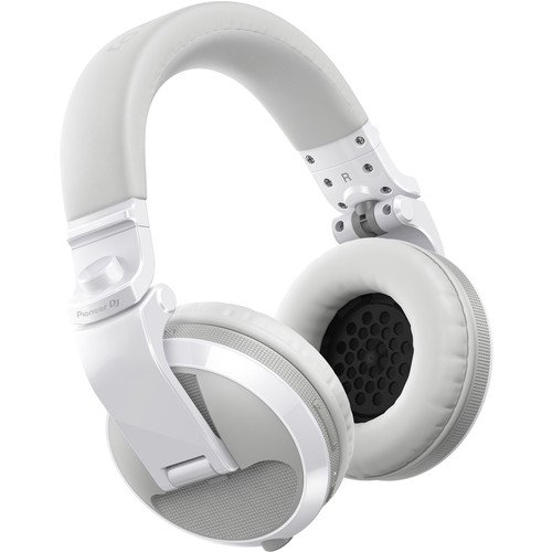 pioneer-dj-hdjx5btw-white-dj-headphones-3-1 pioneer-dj-hdjx5btw-white-dj-headphones-3-1
