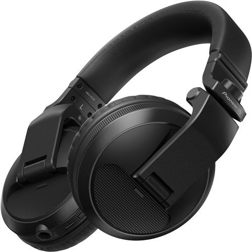 pioneer-dj-hdjx5-btk-black-dj-headphones-1-1 pioneer-dj-hdjx5-btk-black-dj-headphones-1-1