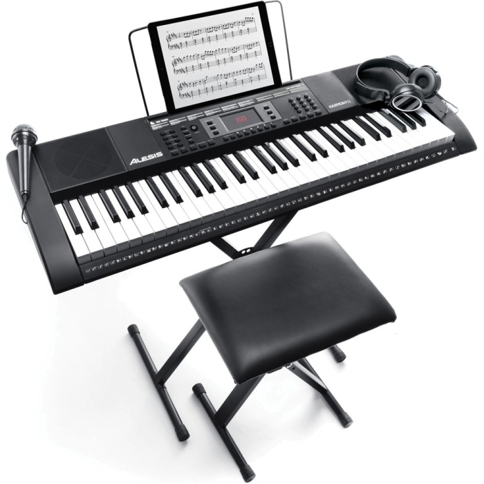 Harmony61MKII_angle_bench_media-1-scaled
