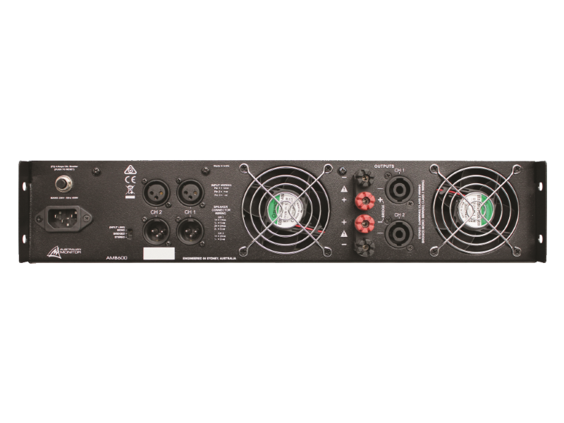 AMB600-Rear AMB600-Rear