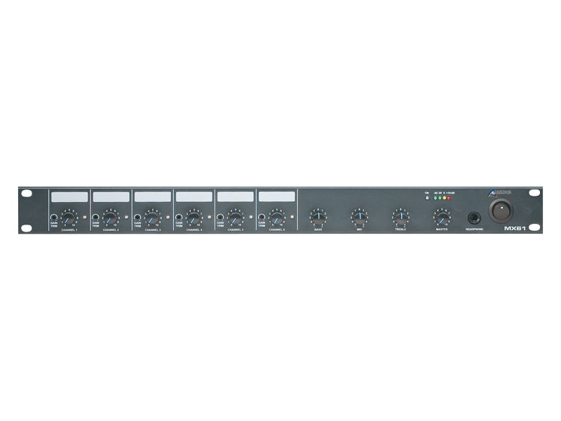 MX61-Front MX61-Front