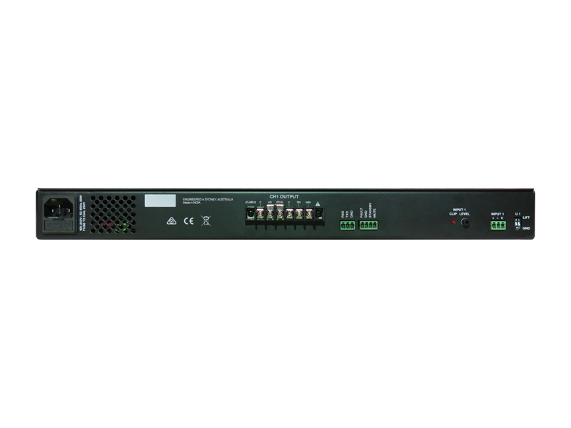HS120P-Rear HS120P-Rear