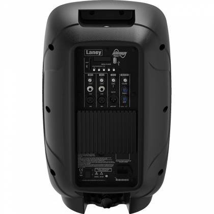 laney-ah112-400w-12-plastic-pa-cabinet-with-btsdusbeq203 laney-ah112-400w-12-plastic-pa-cabinet-with-btsdusbeq203