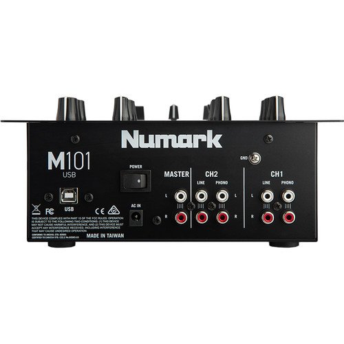 numark-m101usbblack-2channel-all-purpose-mixer-w-usb-2 numark-m101usbblack-2channel-all-purpose-mixer-w-usb-2