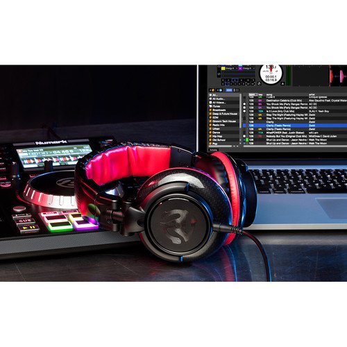 numark-red-wave-carbon-high-quality-full-range-headphones-4 numark-red-wave-carbon-high-quality-full-range-headphones-4