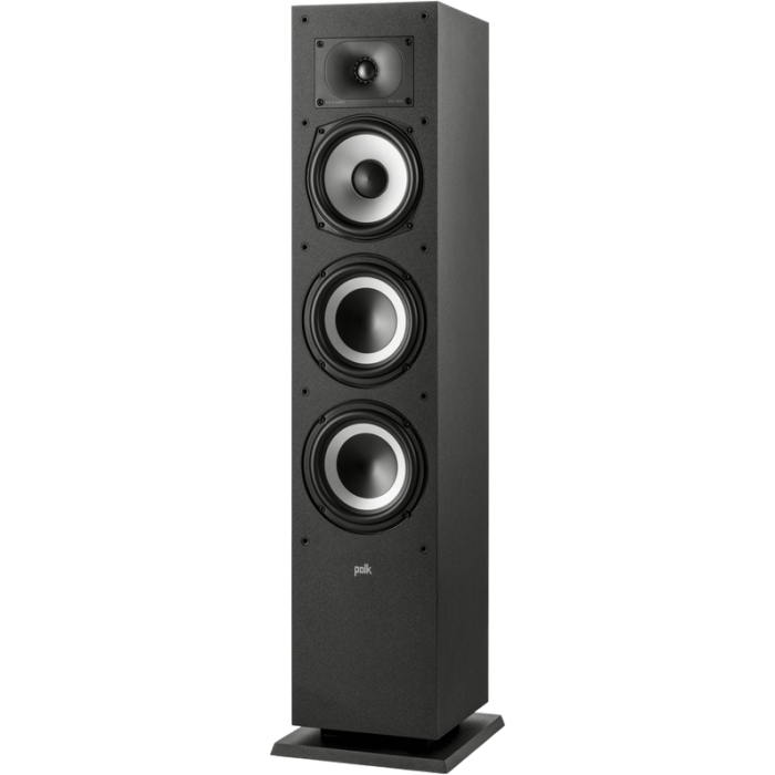 Monitor-XT60-Black_Image_front-angle-left-no-grille