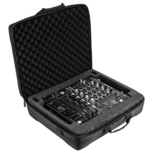 Odyssey USA EVA Case Custom Fit for Most 12" DJ Mixers with Cable Compartment