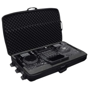 Odyssey USA Odyssey AlphaTheta XDJ-AZ EVA Molded Semi Hard Case with wheels