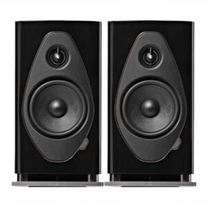 Sonetto II G2 Bookshelf Speakers