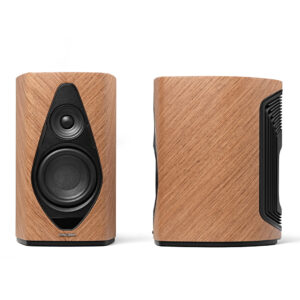 Duetto Active Stereo Wireless Loudspeaker
