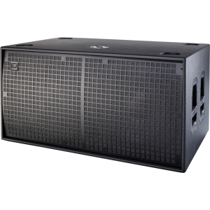 DAS Audio Event 218A – Dual 18″ Powered Subwoofer (3600 W Peak).