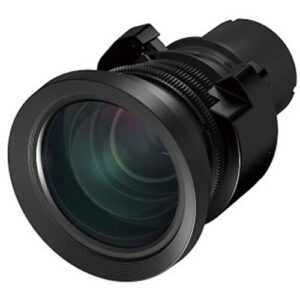 Epson ELPLU03S — Short-Throw Zoom Lens #1 for Select Epson Projectors (V12H004UA3).