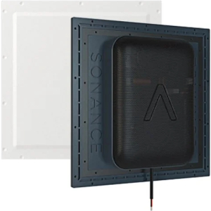 Sonance Invisible Series 16" x 16" In-Wall Square Speakers (Pair) — Model 93478 (IS6)