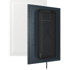 Sonance 93479 Invisible Series 24" x 16" In-Wall Rectangle Speakers (Pair)
