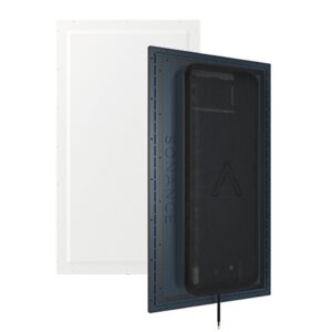 Sonance Invisible Series 28" x 16" In-Wall Rectangle Speakers (Pair) - 93480