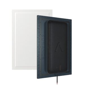 Sonance Invisible Series 24" x 16" In-Wall Rectangular Speaker – Model 93481 (Single Unit)
