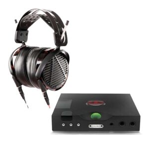 LCD-5 x Hugo TT 2 DAC Headphone Amplifier