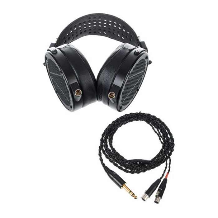 Audeze-LCD-X-with-Case-Cable