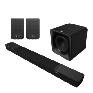 Klipsch Flexus Core 200 5.1.2 Dolby Atmos Soundbar System