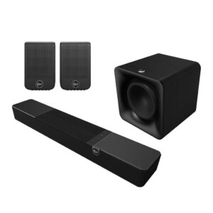 Klipsch Flexus Core 100 5.1 Soundbar System