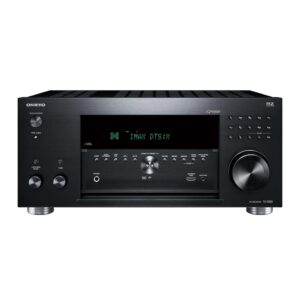 Onkyo TX-RZ50 9.2-Channel THX Certified AV Receiver with Dirac Live