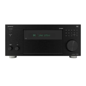 Onkyo TX-RZ70 11.2-Channel THX Certified AV Receiver with Dirac Live