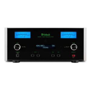 McIntosh C2800 2-Channel Vacuum Tube Preamplifier