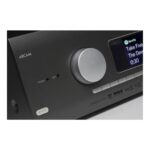 6.AVStore-Arcam-AVR-11-Front-Panel-Close-up-View