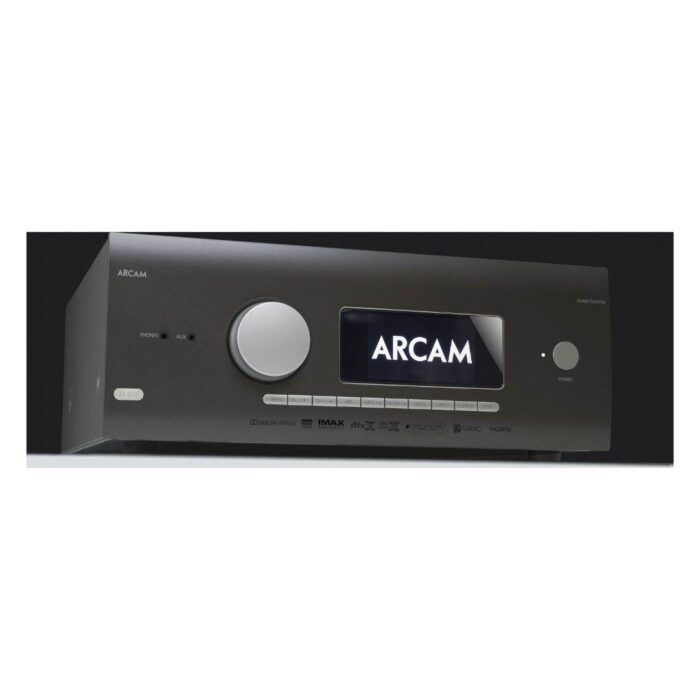 4.AVStore-Arcam-AVR-11-Front-Panel-Wide-Angle-View
