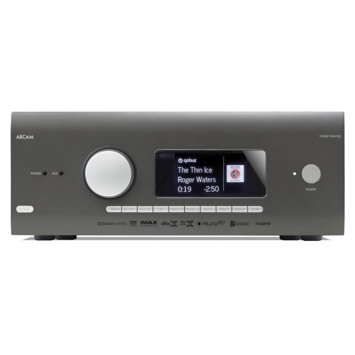 1.AVStore-Arcam-AVR-31-Front-Hero