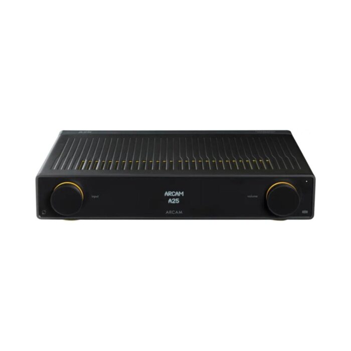 2.AVStore-Arcam-A25-Top-Front-View
