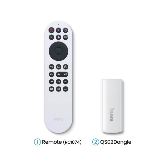 5.AVStore-BenQ-W2720i-Remote