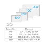 9.AVStore-BenQ-W5800-Screen-Disatance