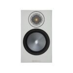 2.AVStore-Monitor-Audio-Bronze-50-Bookshelf-Loudspeakers-Front-View-White