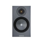 2.AVStore-Monitor-Audio-Bronze-50-Bookshelf-Loudspeakers-Front-View-Black