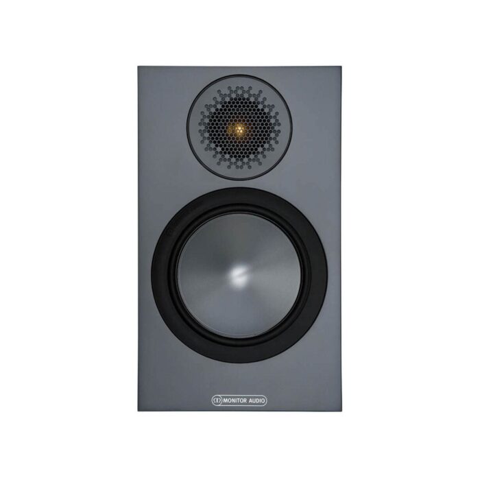 2.AVStore-Monitor-Audio-Bronze-50-Bookshelf-Loudspeakers-Front-View-Black