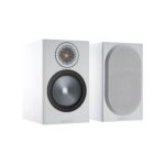 1.AVStore-Monitor-Audio-Bronze-50-Bookshelf-Loudspeakers-Front-Angled-View-White