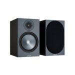 1.AVStore-Monitor-Audio-Bronze-100-Bookshelf-Speakers-Front-View-Hero-Black