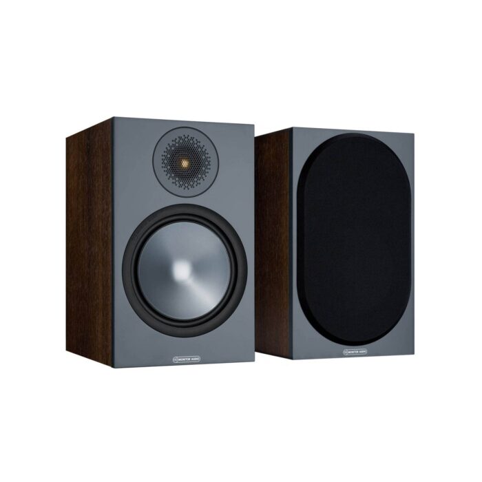 1.AVStore-Monitor-Audio-Bronze-100-Bookshelf-Speakers-Front-View-Hero-Walnut