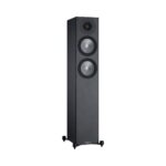 2.AVStore-Monitor-Audio-Bronze-200-Floor-Standing-Speaker-Front-View-Black
