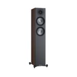 2.AVStore-Monitor-Audio-Bronze-200-Floor-Standing-Speaker-Front-View-Walnut
