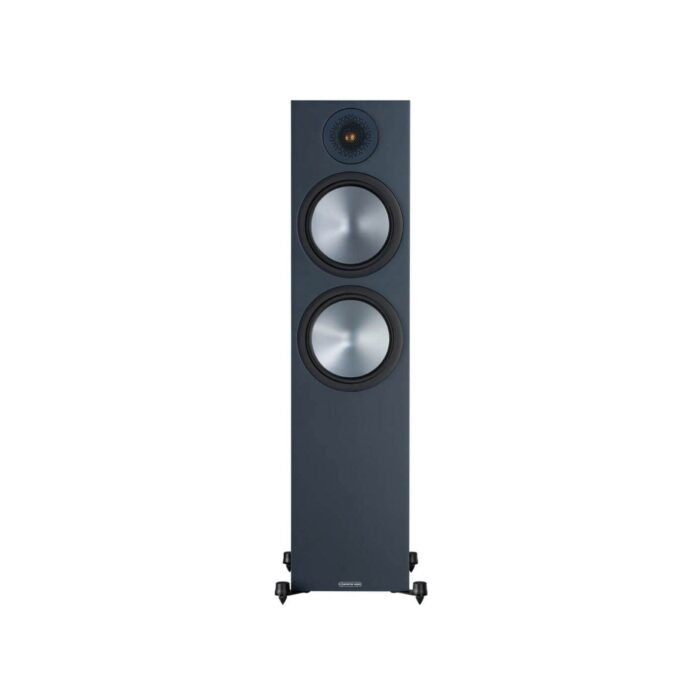 3.AVStore-Monitor-Audio-Bronze-500-Floor-Standing-Speaker-Front-View-Black