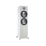 2.AVStore-Monitor-Audio-Bronze-500-Floor-Standing-Speaker-Front-Angled-View-White