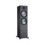 2.AVStore-Monitor-Audio-Bronze-500-Floor-Standing-Speaker-Front-Angled-View-Black