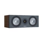 1.AVStore-Monitor-Audio-Bronze-C150-Center-Channel-Speaker-Front-Angled-View-Walnut