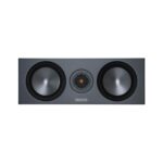3.AVStore-Monitor-Audio-Bronze-C150-Center-Channel-Speaker-Front-View-Walnut